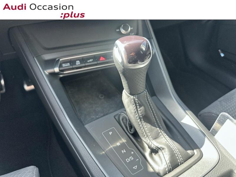 Voitures occasions Audi Q3 Sportback S line Lens