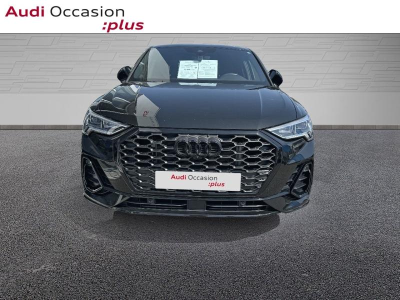 Voitures occasions Audi Q3 Sportback S line Lens