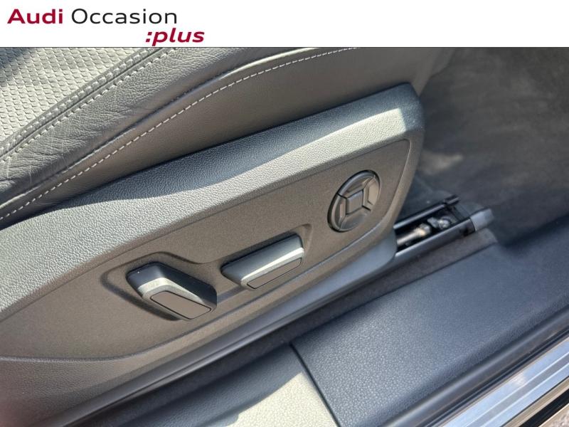 Voitures occasions Audi Q3 Sportback S line Lens