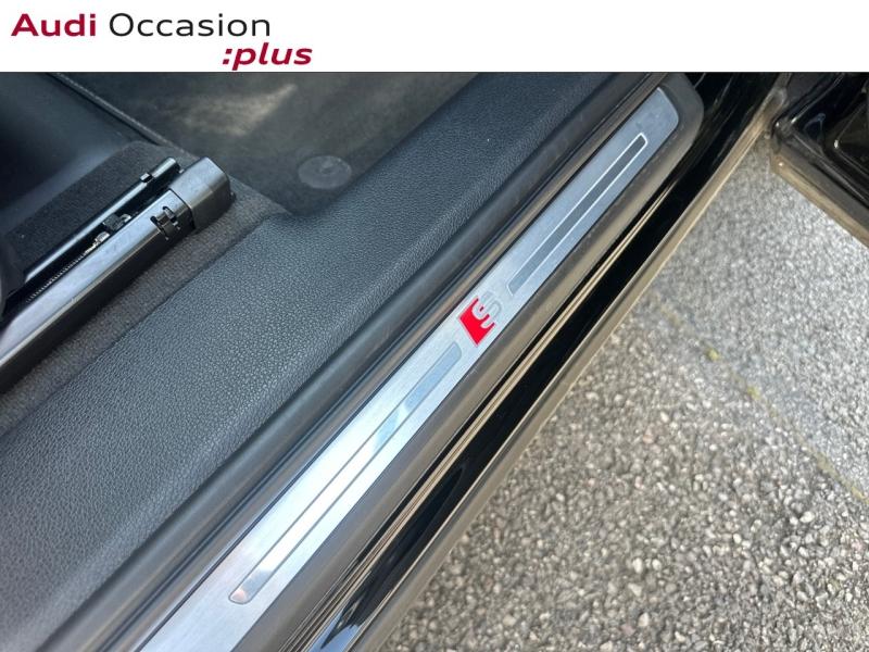 Voitures occasions Audi Q3 Sportback S line Lens
