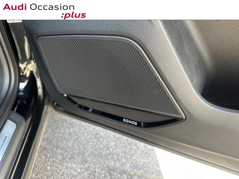 Voitures occasions Audi Q3 Sportback S line Lens