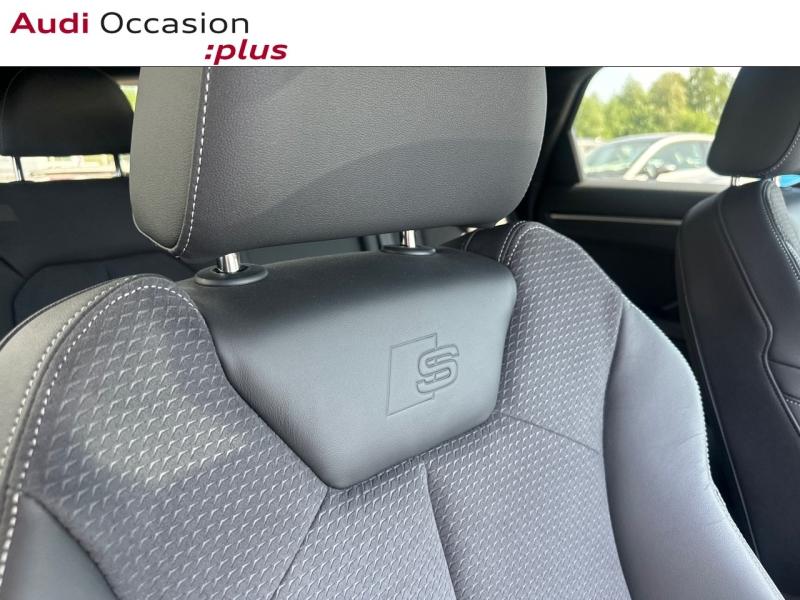 Voitures occasions Audi Q3 Sportback S line Lens