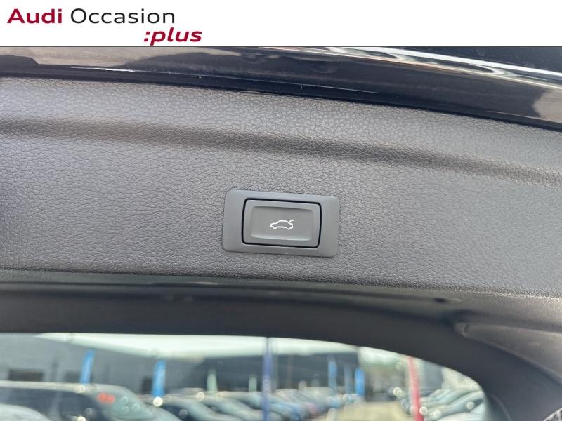 Voitures occasions Audi Q3 Sportback S line Lens