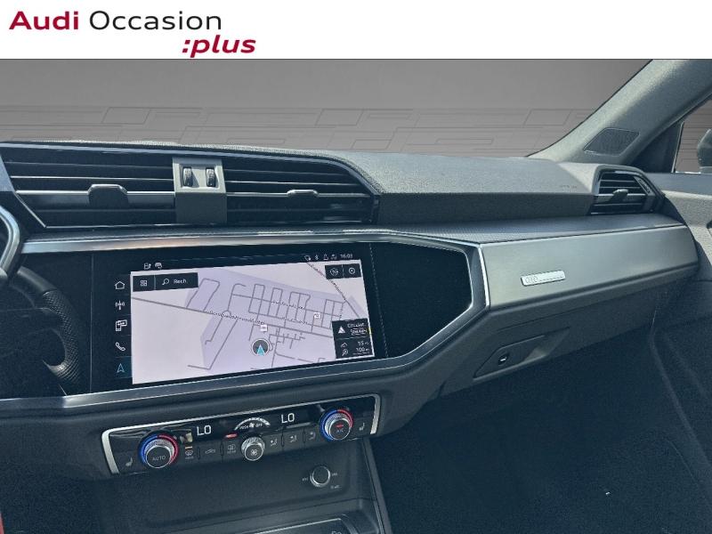 Voitures occasions Audi Q3 Sportback S line Lens