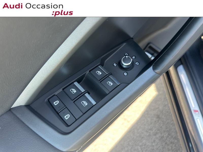 Voitures occasions Audi Q3 Sportback S line Lens