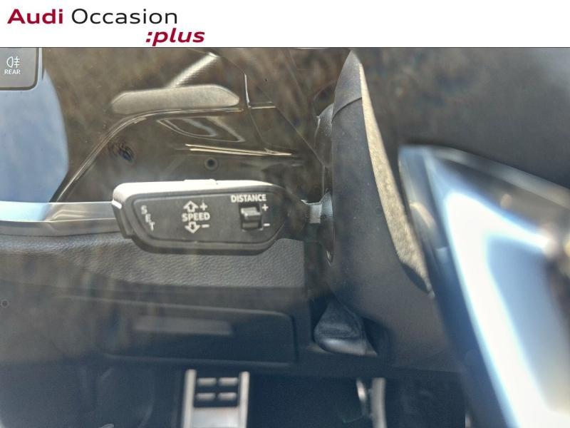 Voitures occasions Audi Q3 Sportback S line Lens
