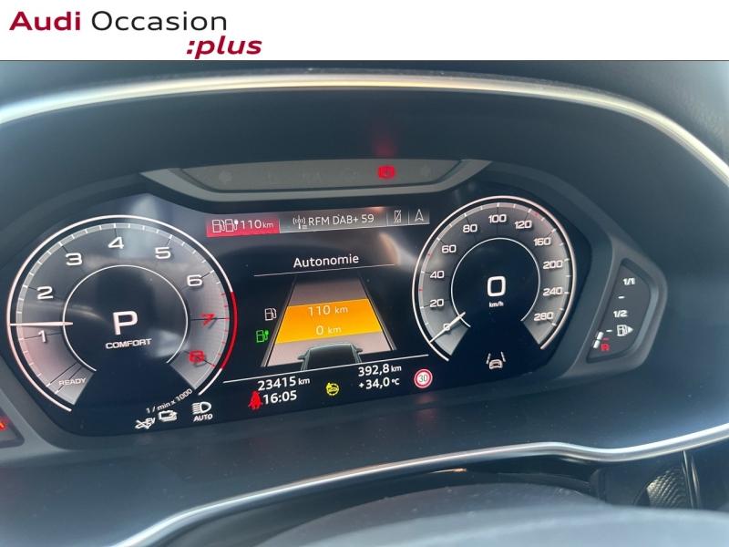 Voitures occasions Audi Q3 Sportback S line Lens