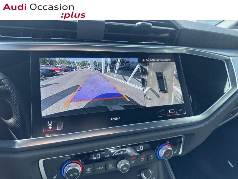 Voitures occasions Audi Q3 Sportback S line Lens