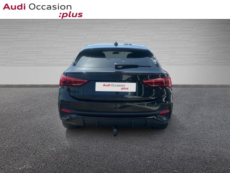 Voitures occasions Audi Q3 Sportback S line Lens