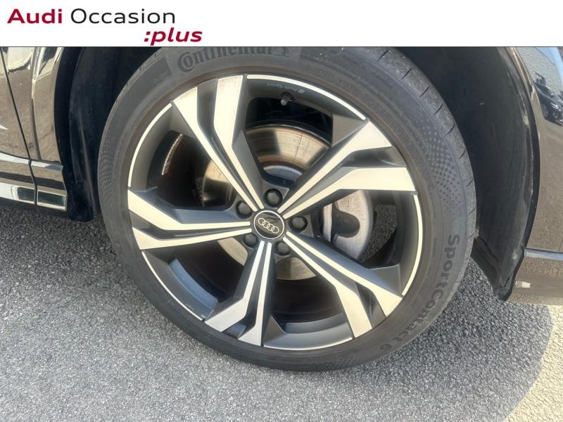 Voitures occasions Audi Q3 Sportback S line Lens