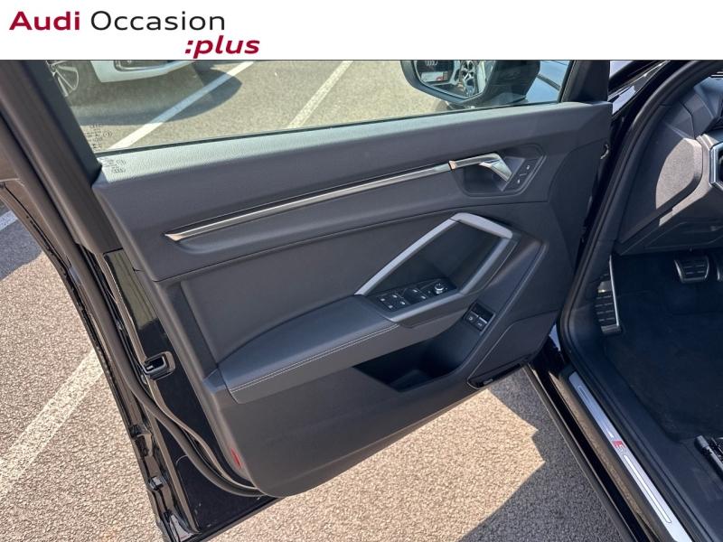 Voitures occasions Audi Q3 Sportback S line Lens