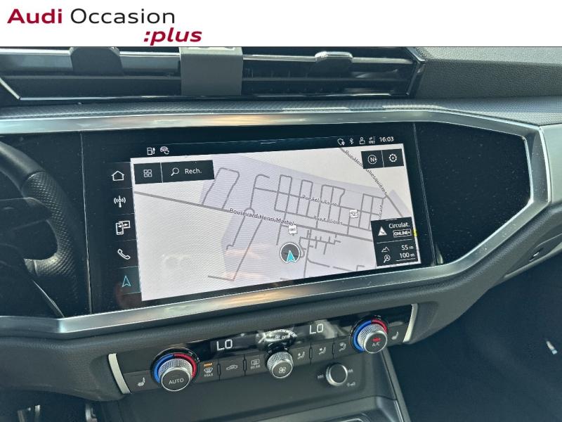 Voitures occasions Audi Q3 Sportback S line Lens