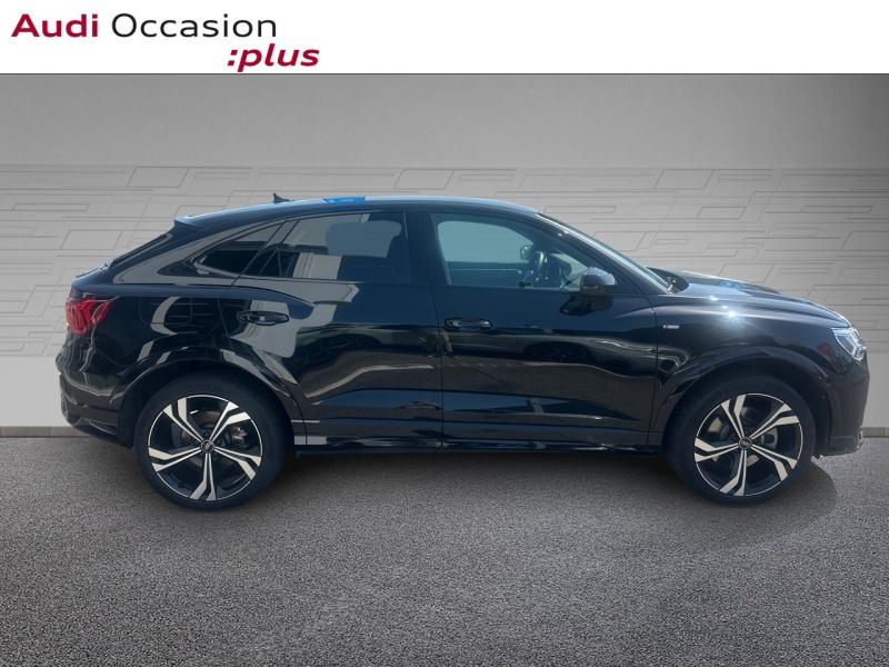 Voitures occasions Audi Q3 Sportback S line Lens
