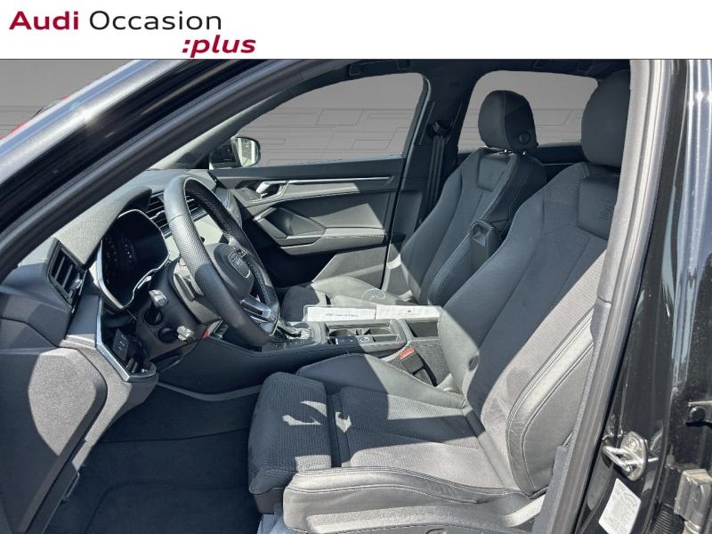 Voitures occasions Audi Q3 Sportback S line Lens