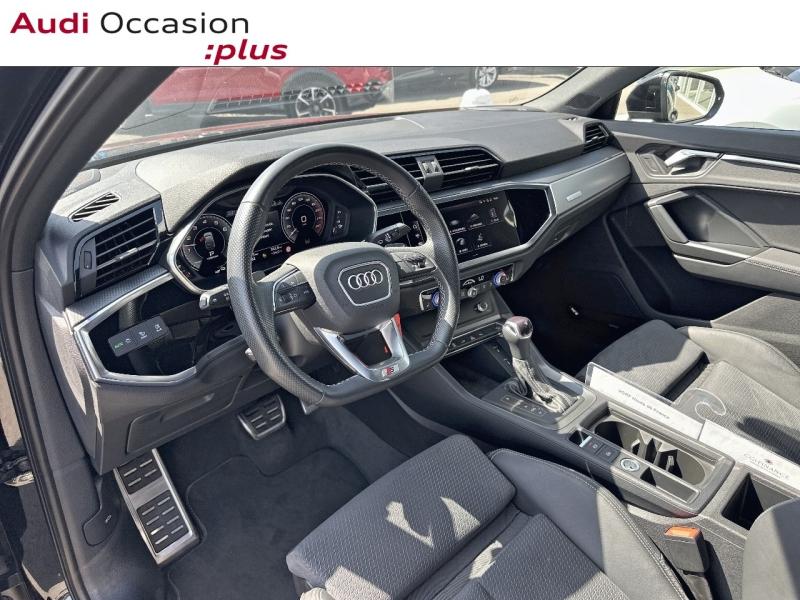 Voitures occasions Audi Q3 Sportback S line Lens