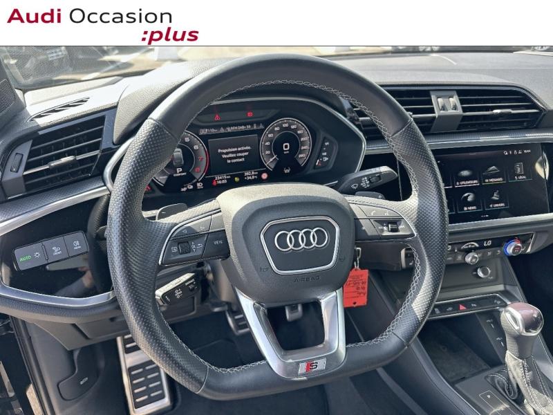 Voitures occasions Audi Q3 Sportback S line Lens