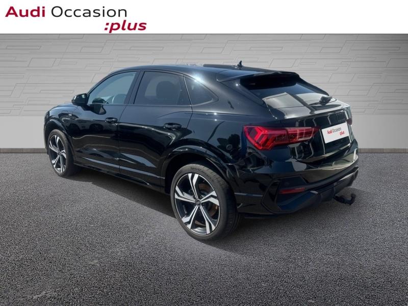 Voitures occasions Audi Q3 Sportback S line Lens