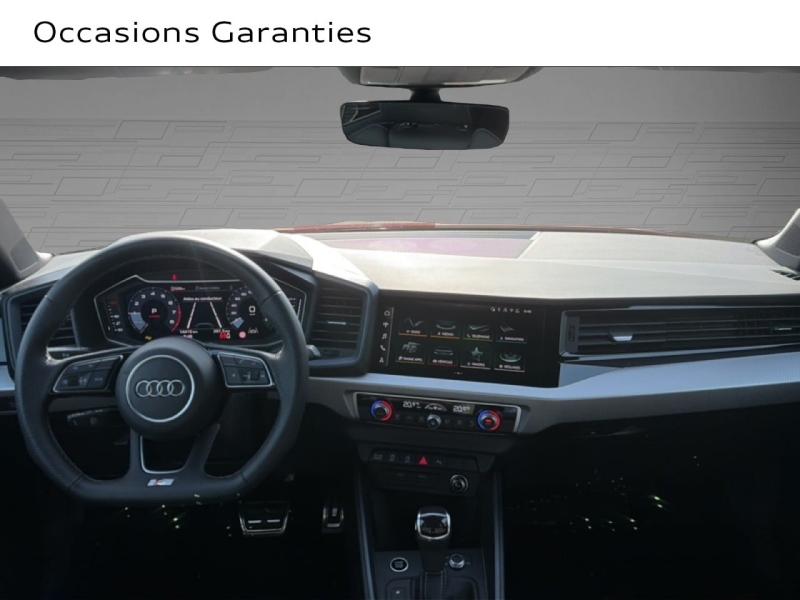 Voitures occasions Audi A1 Sportback S line plus Lens