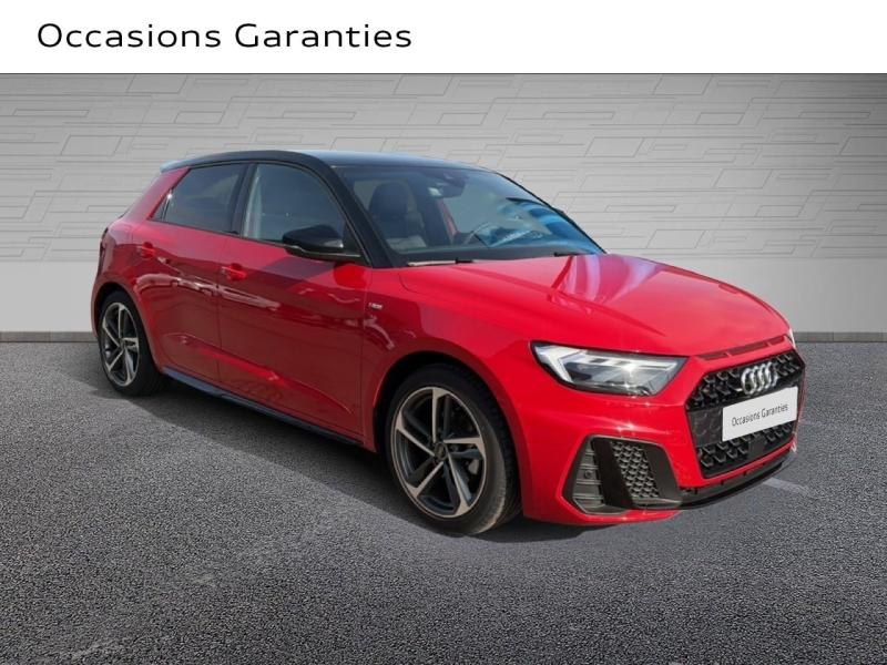 Voitures occasions Audi A1 Sportback S line plus Lens