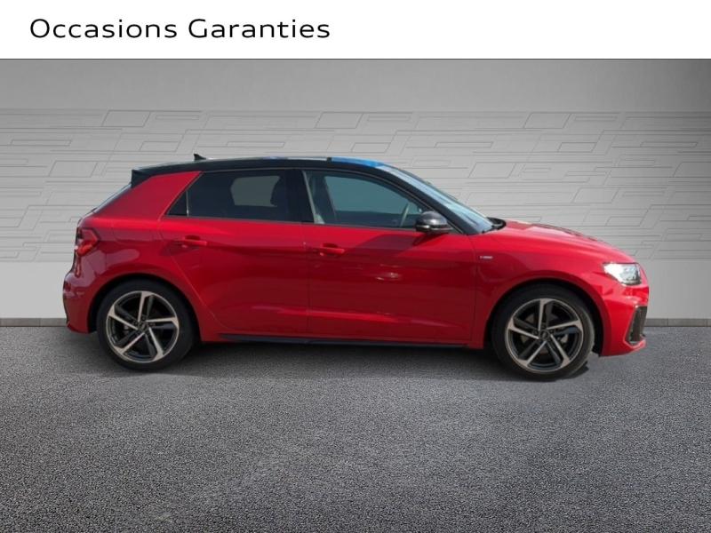 Voitures occasions Audi A1 Sportback S line plus Lens