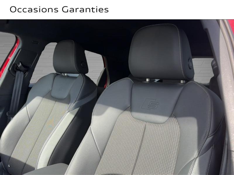 Voitures occasions Audi A1 Sportback S line plus Lens