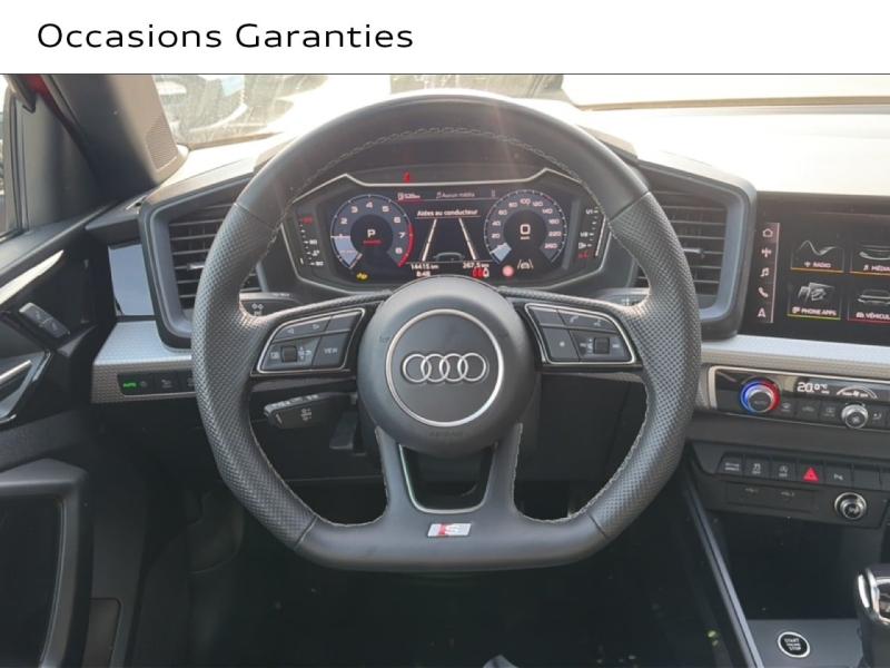 Voitures occasions Audi A1 Sportback S line plus Lens