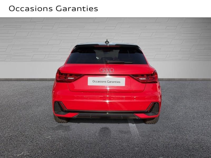 Voitures occasions Audi A1 Sportback S line plus Lens