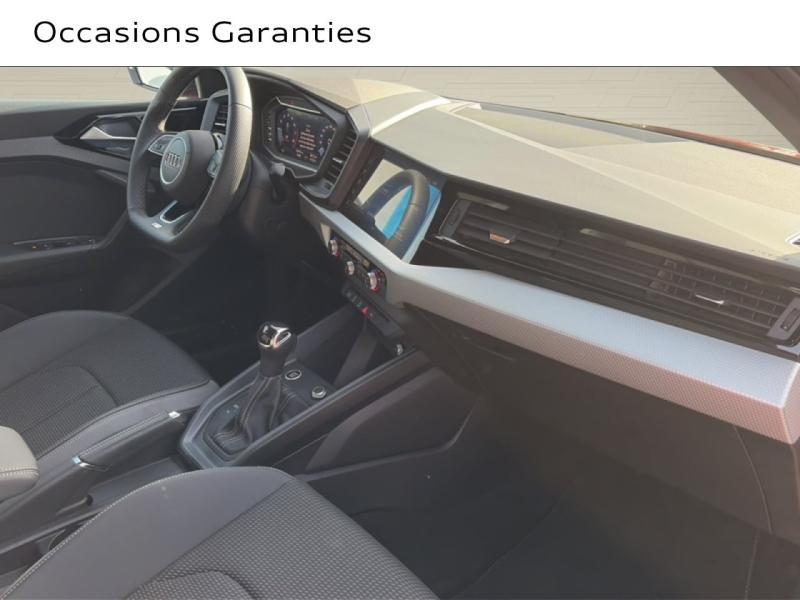 Voitures occasions Audi A1 Sportback S line plus Lens
