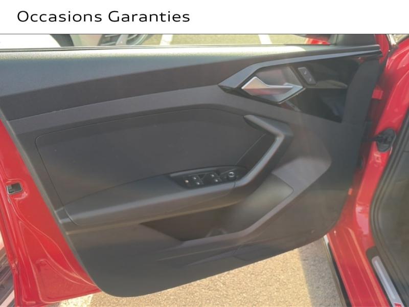 Voitures occasions Audi A1 Sportback S line plus Lens