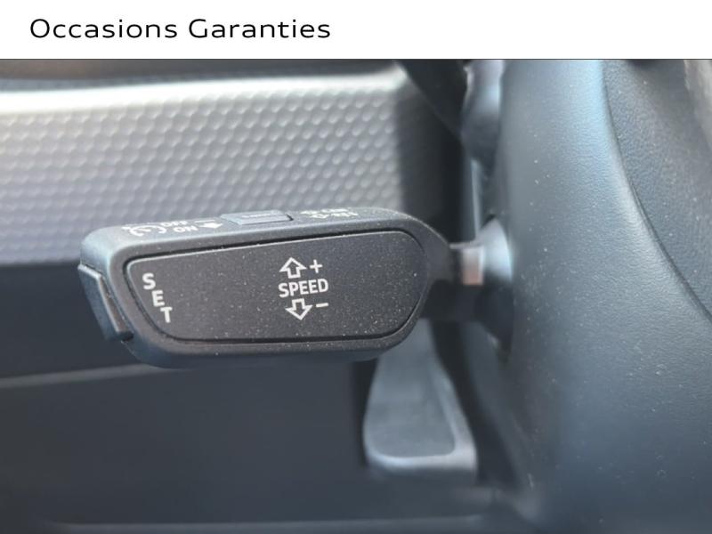 Voitures occasions Audi A1 Sportback S line plus Lens