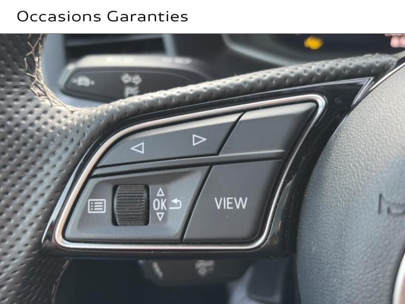 Voitures occasions Audi A1 Sportback S line plus Lens