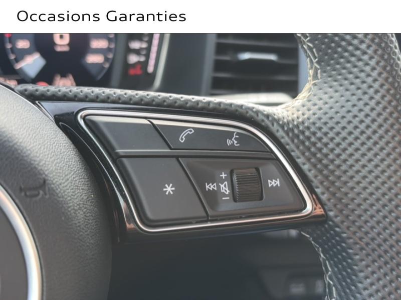 Voitures occasions Audi A1 Sportback S line plus Lens