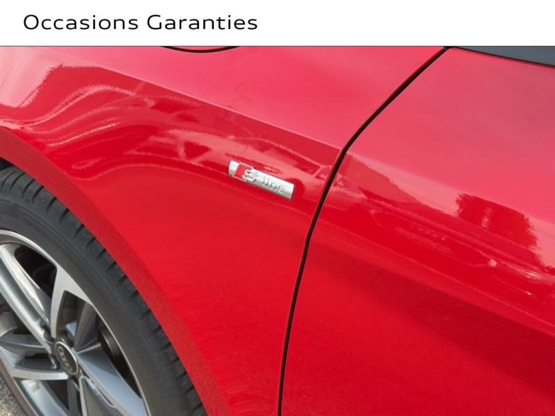 Voitures occasions Audi A1 Sportback S line plus Lens