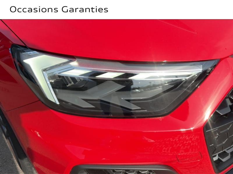 Voitures occasions Audi A1 Sportback S line plus Lens