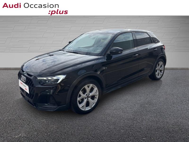 Voitures occasions Audi A1 allstreet Design luxe Lens