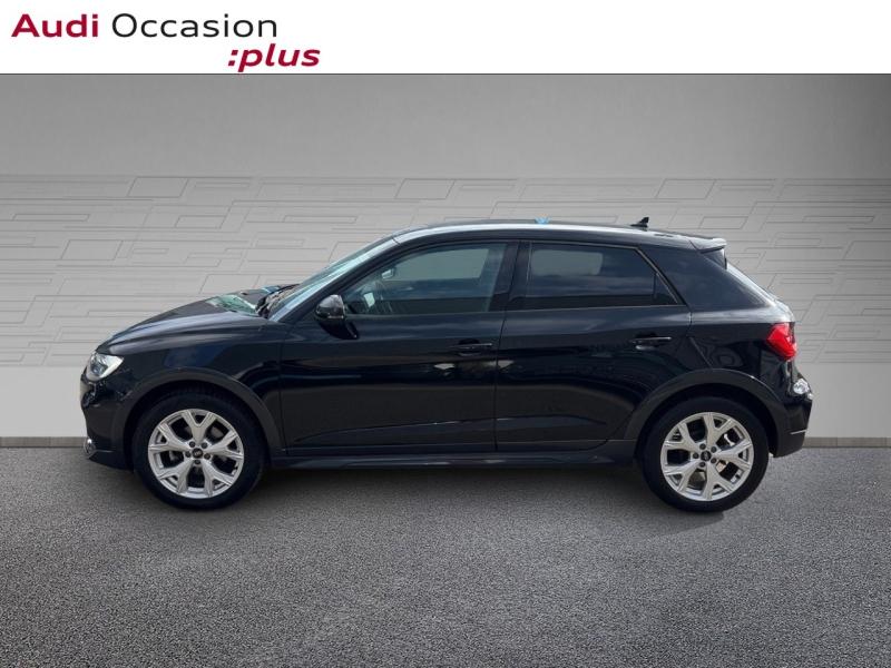 Voitures occasions Audi A1 allstreet Design luxe Lens