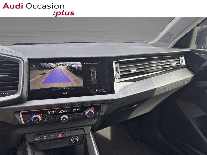 Voitures occasions Audi A1 allstreet Design luxe Lens
