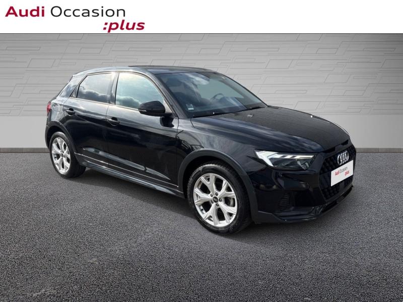 Voitures occasions Audi A1 allstreet Design luxe Lens
