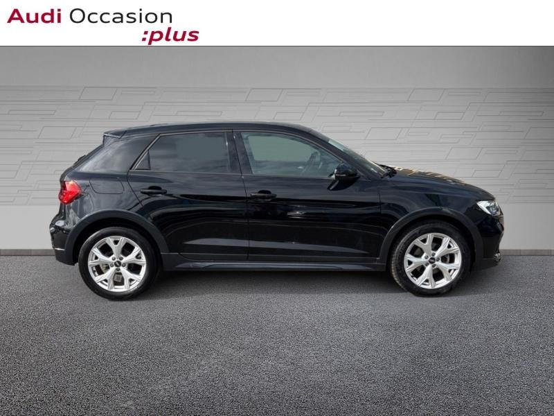 Voitures occasions Audi A1 allstreet Design luxe Lens