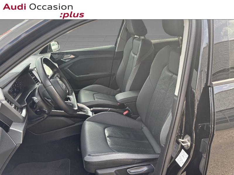 Voitures occasions Audi A1 allstreet Design luxe Lens