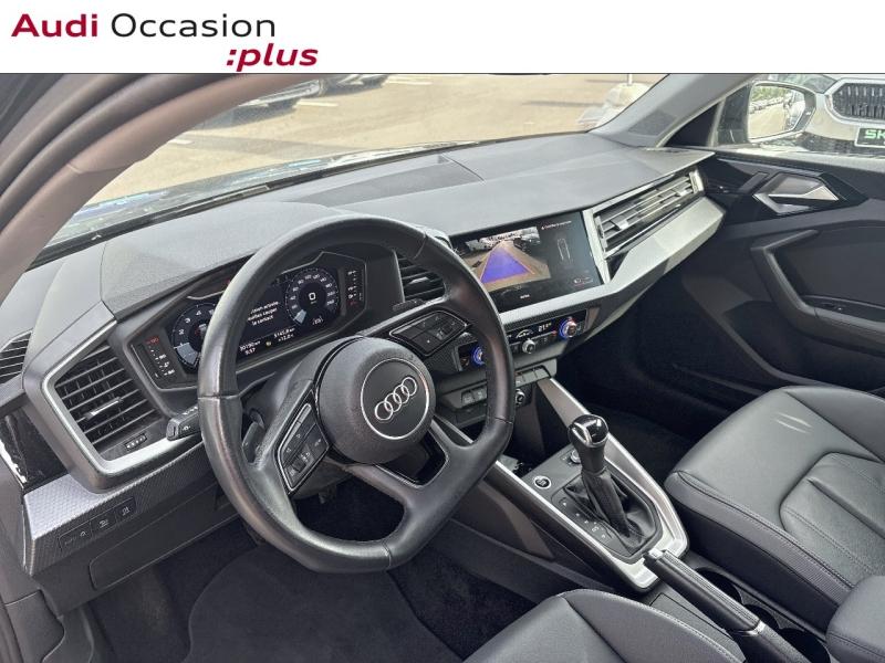 Voitures occasions Audi A1 allstreet Design luxe Lens