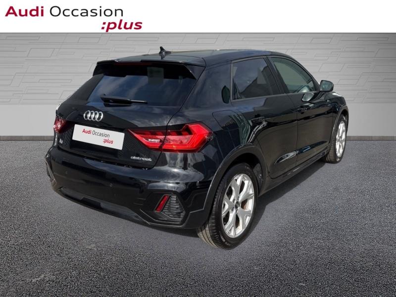 Voitures occasions Audi A1 allstreet Design luxe Lens