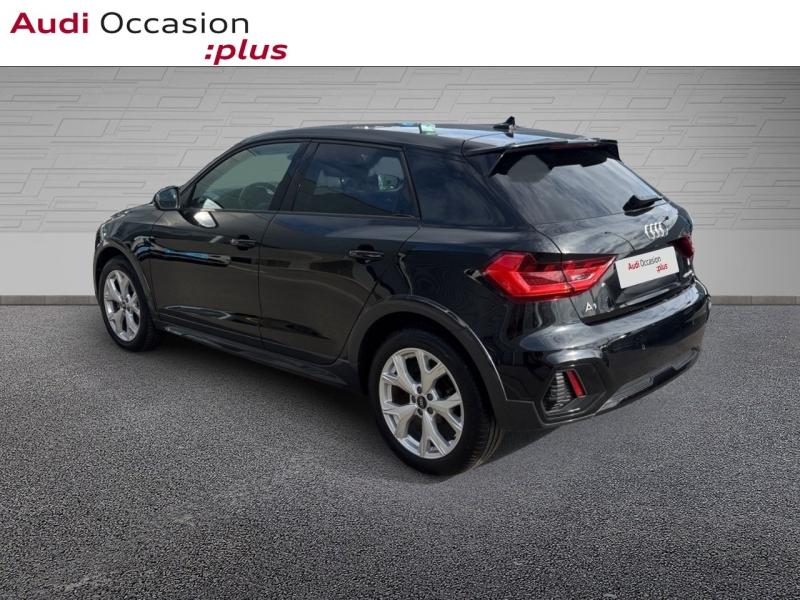 Voitures occasions Audi A1 allstreet Design luxe Lens