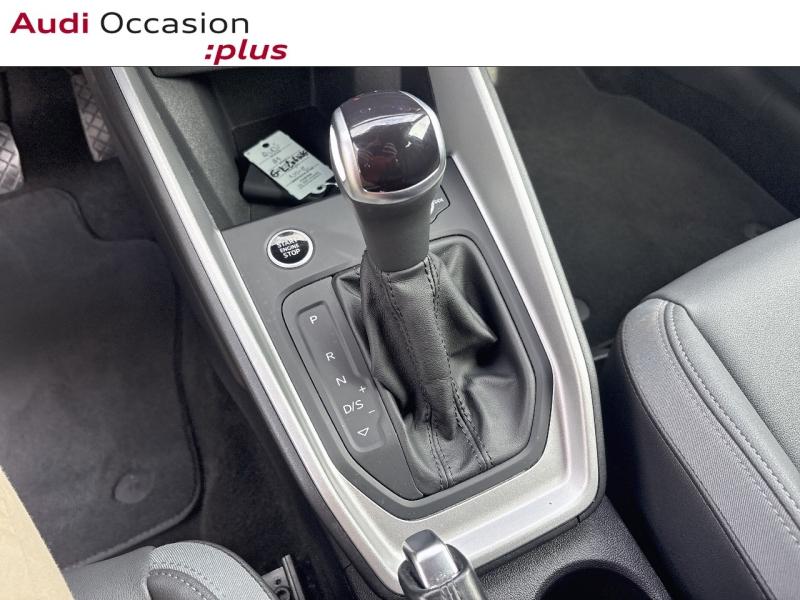 Voitures occasions Audi A1 allstreet Design luxe Lens