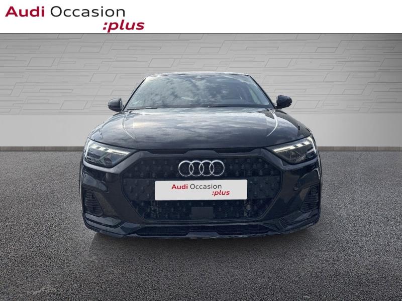 Voitures occasions Audi A1 allstreet Design luxe Lens