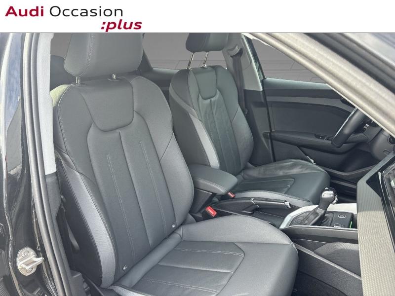 Voitures occasions Audi A1 allstreet Design luxe Lens