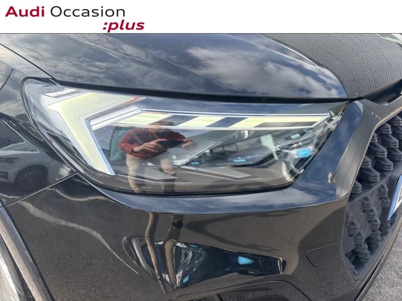 Voitures occasions Audi A1 allstreet Design luxe Lens