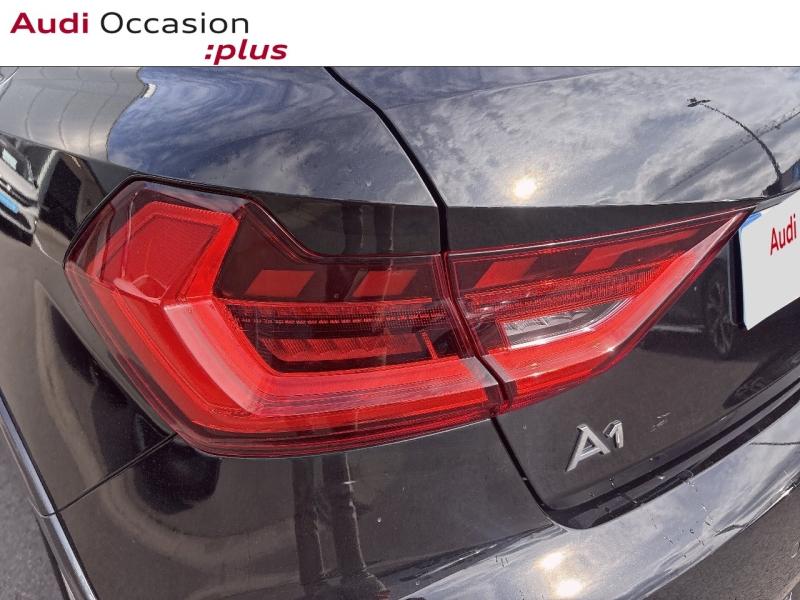 Voitures occasions Audi A1 allstreet Design luxe Lens