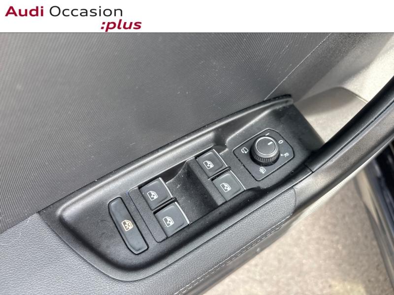 Voitures occasions Audi A1 allstreet Design luxe Lens