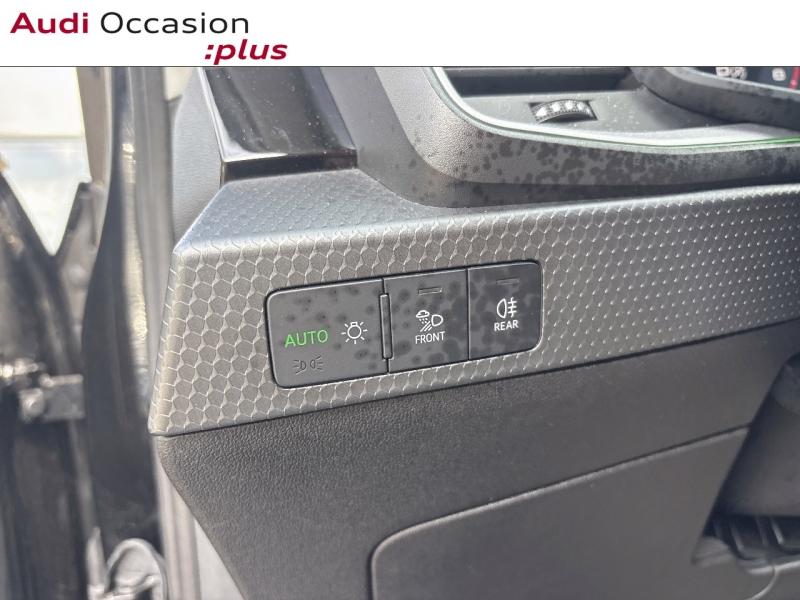 Voitures occasions Audi A1 allstreet Design luxe Lens